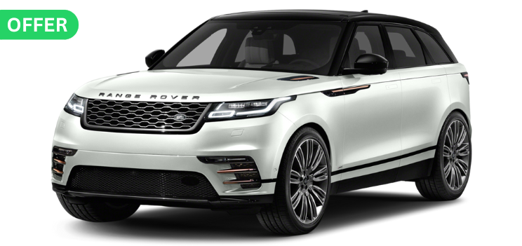 Range Rover 2021