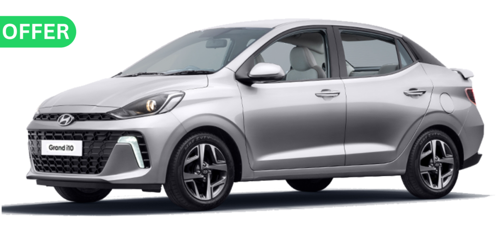 Hyundai grand i-10 - 49 AED Per Day